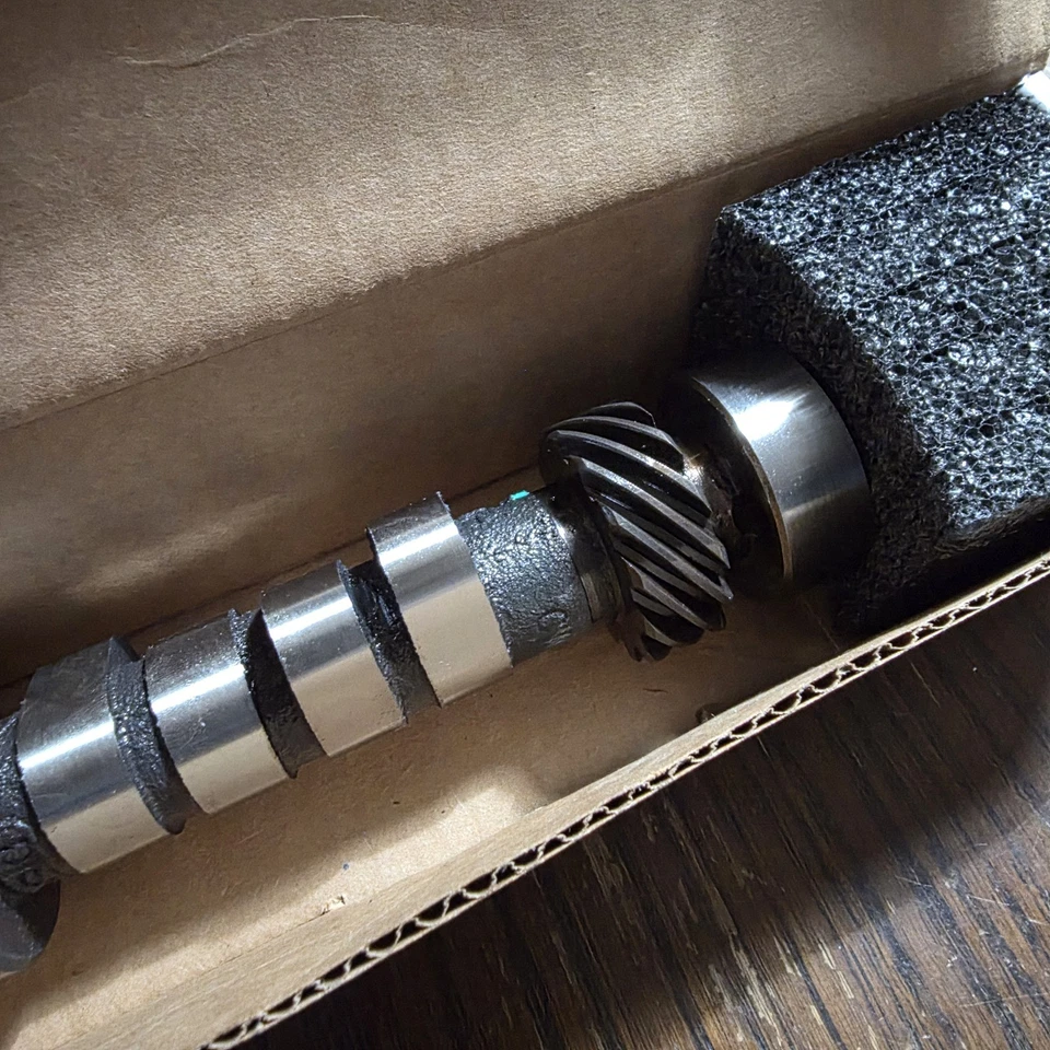 Árbol de levas COMP 56-460-8 Magnum .500/.510" rodillo para Chevy 4.3L V6 564608 Foto 2 de 4