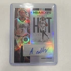 Panini 2019-20 NBA Hoops Premium Stock Amir Coffey Clippers Auto Rookie RC