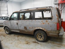 Wheel 15x6-12 Steel Styled Rally Fits 85-95 Astro 731647