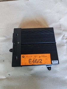 BMW 3er E46 Harmon Kardon Verstärker Steuergerät 8374849