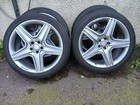 Mercedes AMG 21 Alloy Wheels ML