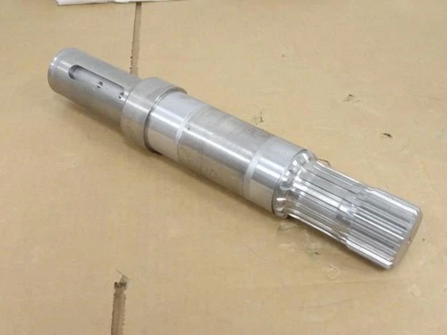184098 New-No Box; Risco 20050050 Main Shaft; 16-1/4" Long