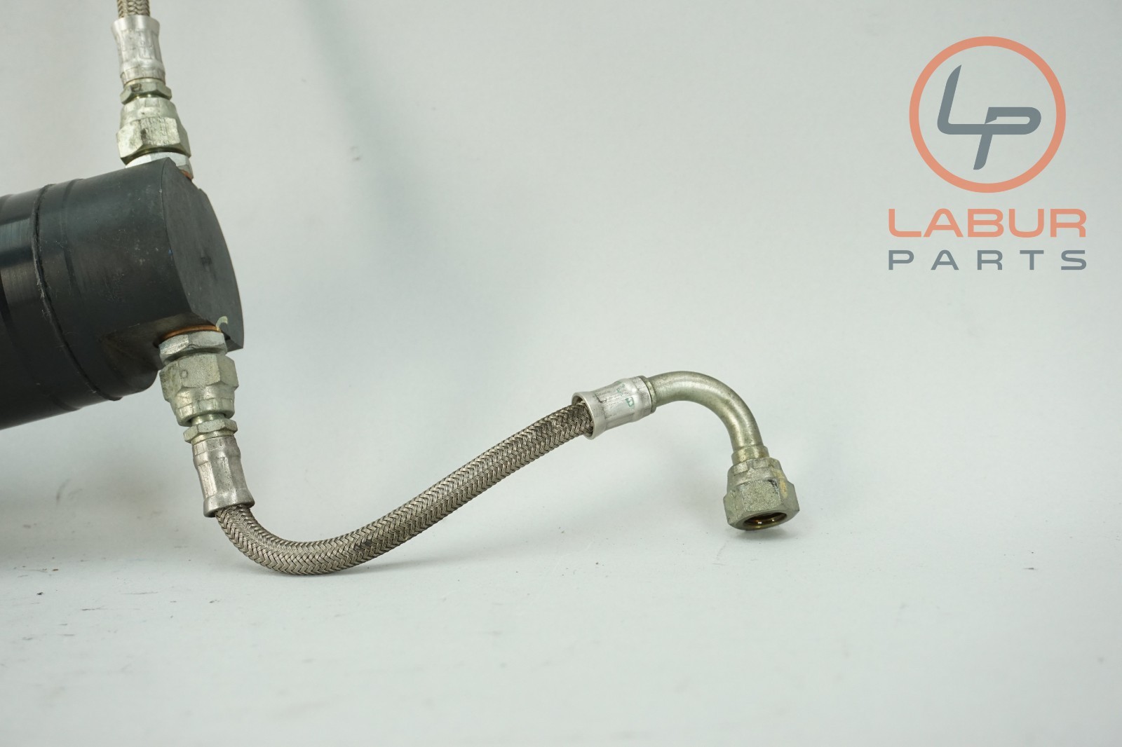 M139 05-07 Maserati Quattroporte 4.2L Engine Oil Accumulator Reservoir Tank 1311