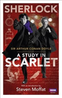 Sherlock: A Study in Scarlet (Sherlock (BBC Books))... | Buch | Zustand sehr gut