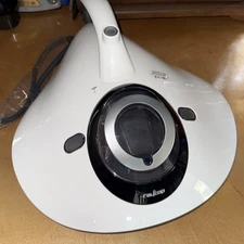 Raycop Lite Handheld Bed Vacuum Cleaner - Mattress Cleaner with UV Light Steam