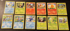 Pokemon McDonalds 2021: 25th Anniversary Promo Cards 12 LOT ALL NM
