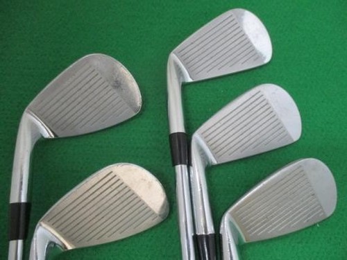 Mizuno MP-67 Irons #6-9,Pw(5Clubs)/Dynamic Gold/Flex:Stiff/ Iron set - Picture 2 of 6