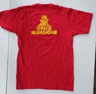 1970's CHUCK MANGIONE FEELS SO GOOD CONCERT T-SHIRT, DON ALLESON, SIZE M 38-40 — photo 2