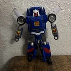 Transformers Kingdom TRACKS Deluxe War For Cybertron Siege Action Figure