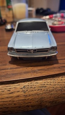 Xmods 65 Mustang Body With Light Kit And Front Clip.