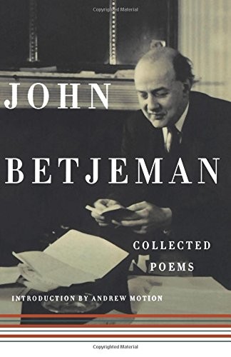 Collected Poems-Sir John Betjeman