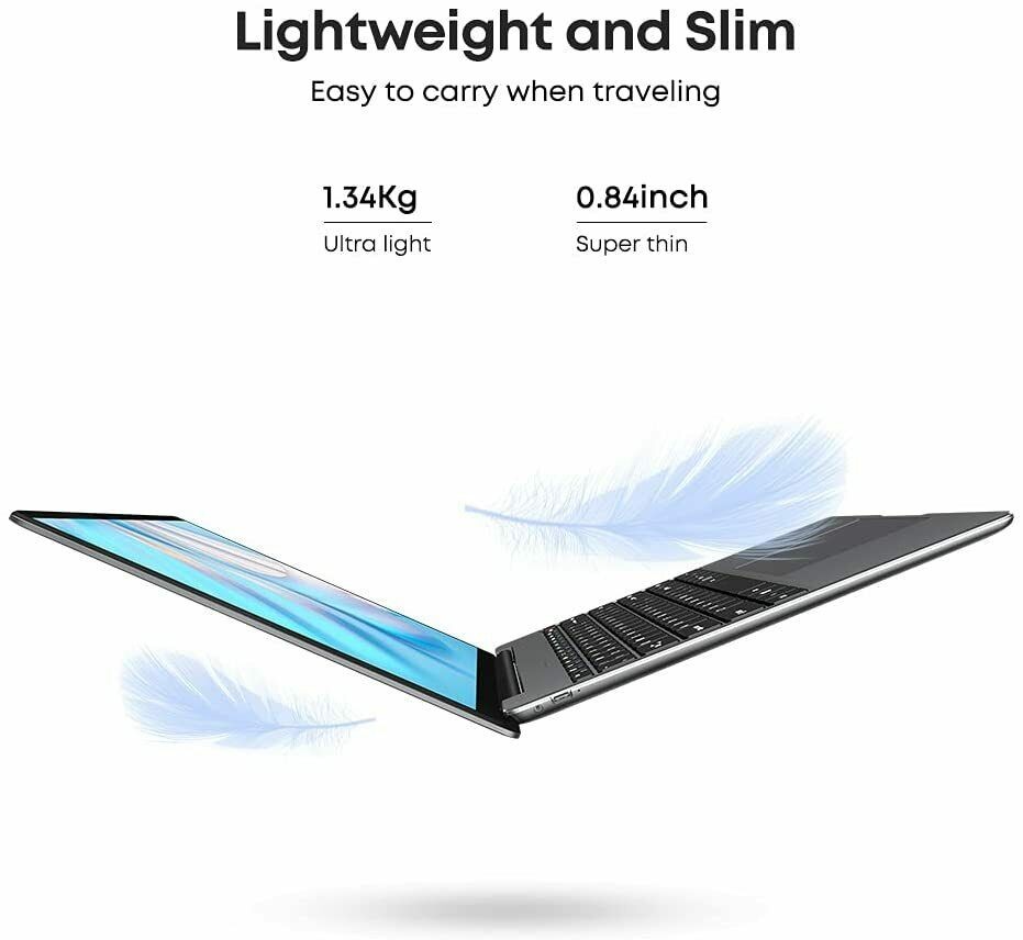 CHUWI Gemibook Pro 14'' Intel Celeron N5100 Quad Core 2.8GHz 8G