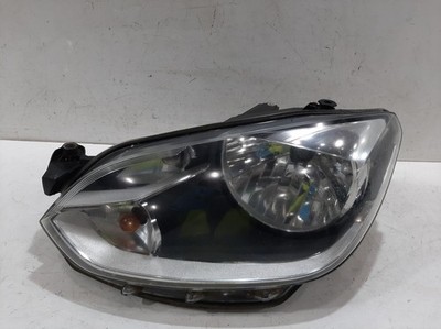VW VOLKSWAGEN UP HIGH UP MK1 2011-2017 Front Left Halogen Headlight 1S2941015N