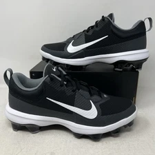 Nike Force Trout 9 Pro MCS Low Black Men's Size 10 Baseball Cleats FB2908-001
