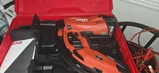 Hilti GX 3 Gas-Actuated Fastening Tool GX-3  with Hard Case