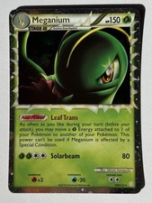 Meganium Prime 109/123 Holo HeartGold SoulSilver 150HP EN 2010 Pokémon Card on eBay