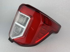 2020 - 2024 Ford Explorer Halogen Tail Light ...