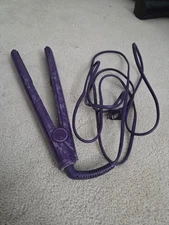 GHD Jemella Limited Edition Hair Straightener W/ Travel Bag