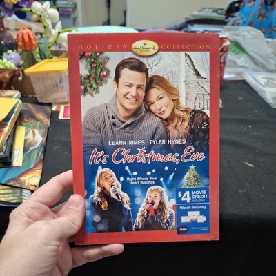 It's Christmas, Eve (DVD, 2018)
