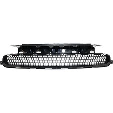 Bumper Grille For 2011-2014 Dodge Challenger Black