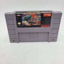 Street Fighter II 2 Super Nintendo SNES Original vintage classic Game Only