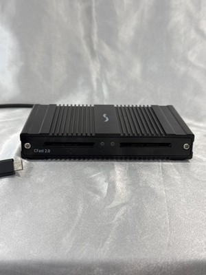 Sonnet SF3 Series CFast 2.0 Pro Card Reader USB-C