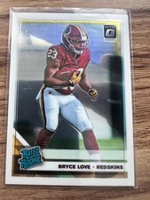 2019 Panini Bryce Love #182