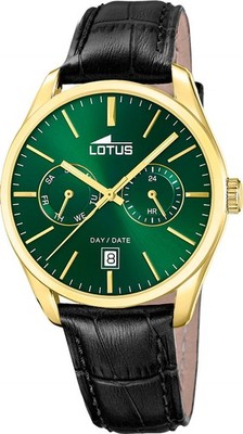 Lotus MULTIFUNCTION COLLECTION 19075/3 Herrenarmbanduhr