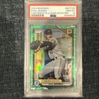 2024 Bowman - Chrome Prospects Paul Skenes #BCP-125 Lunar Glow Refractor (RC)
