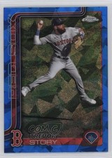 Click to enlarge Trevor Story