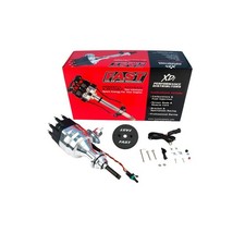Fast 306013 Xdi Ez-run Ready To Run Billet Distributor For Rb Mopar