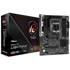 ASRock B650 PG Lightning AMD Socket AM5 DDR5-SDRAM 128GB 90-MXBK20-A0UAYZ