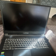 CAPTIVA I63-399 15,6 Zoll Notebook i7 RTX 16GB 1TB SSD Windows 11 Schwarz