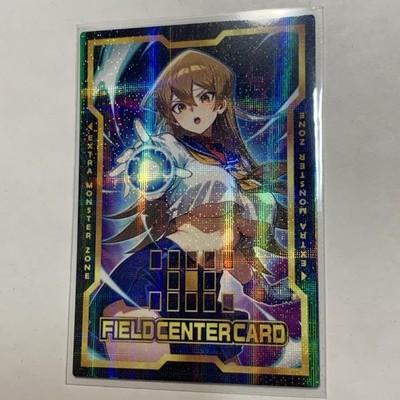 yugioh field center card size Yu-Gi-Oh! - Age of Overlord