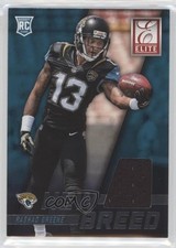 2015 Panini Donruss New Breed Jerseys Rashad Greene #NB-RGE 7k0