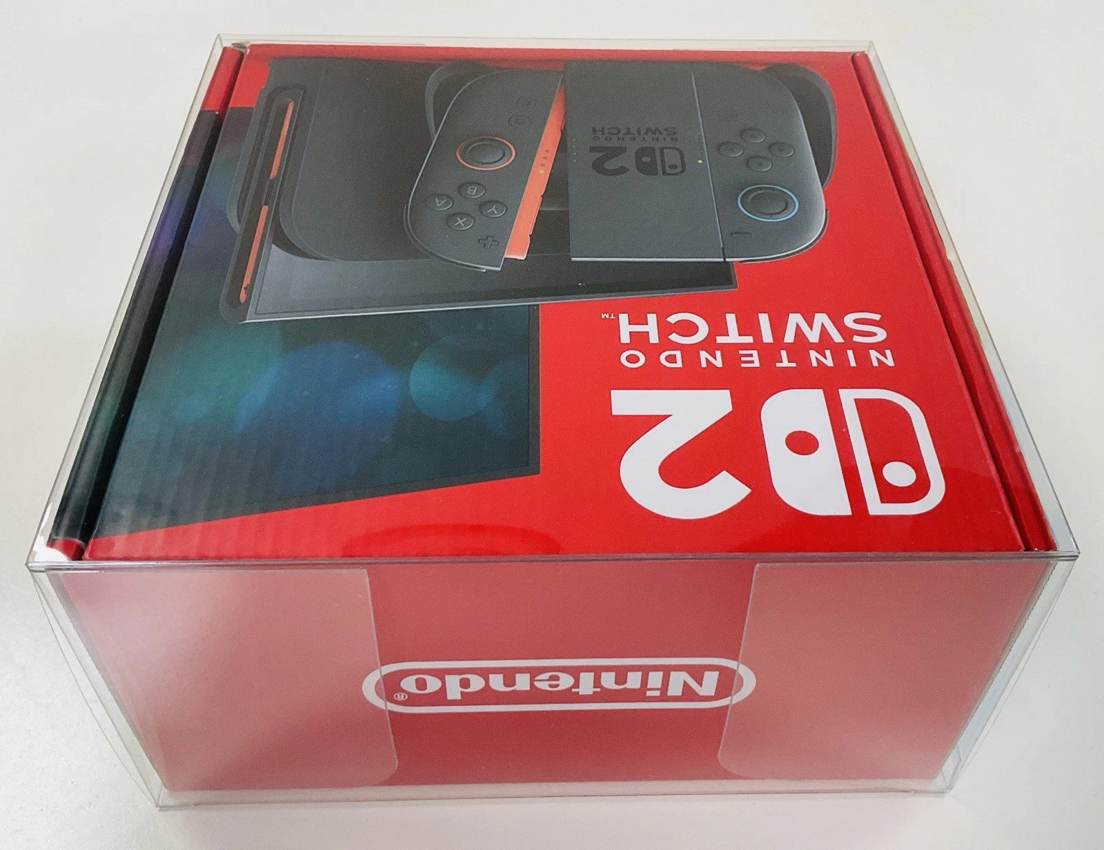 1 Console Box Protector Fits Nintendo Switch 2 Console boxes Fits Zelda 40th - product detail image 7