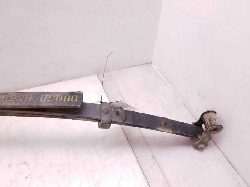 00-06 TOYOTA TUNDRA SR5 4.7L RWD AT DRIVER SIDE REAR LEAF SPRING ASSEMBLY  Foto 4 de 4