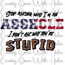 Sublimation Print Dont Ask Me Ready To Press Paper Ink Heat Transfer