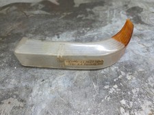 Alfa Romeo Giulia 1750 GT. Gemma Freccia Anteriore SX. Originale. Epoca. H4