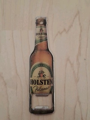 Flaschenöffner Holsten Pilsener 