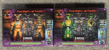 FNAF Five Nights at Freddys Jazwares Endo Wav...