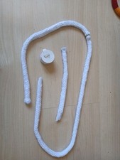 Handcrafted tenyo style magic ropes for magicians