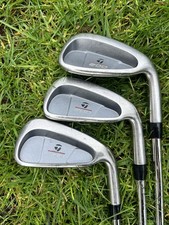TaylorMade 200 - 6, 7 & 9 Iron - Ladies Flex Steel Shaft