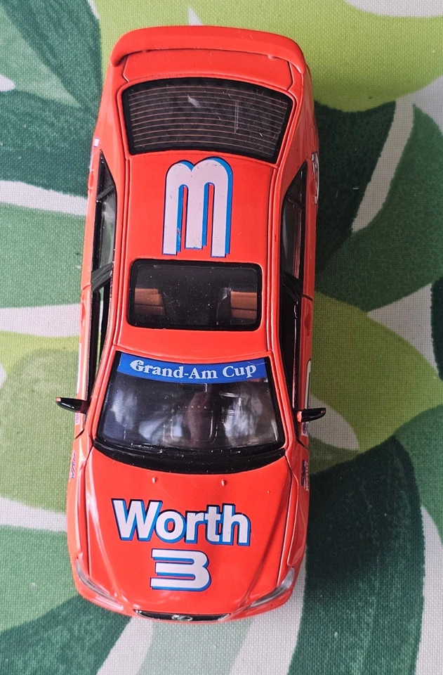 Модель автомобиля KiNSMART Lexus IS 300 масштаб 1:36 - Изображение 3 из 4