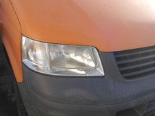 original Bosch VW T5 Scheinwerfer rechts vor Facelift 7H1941016J Kratzer