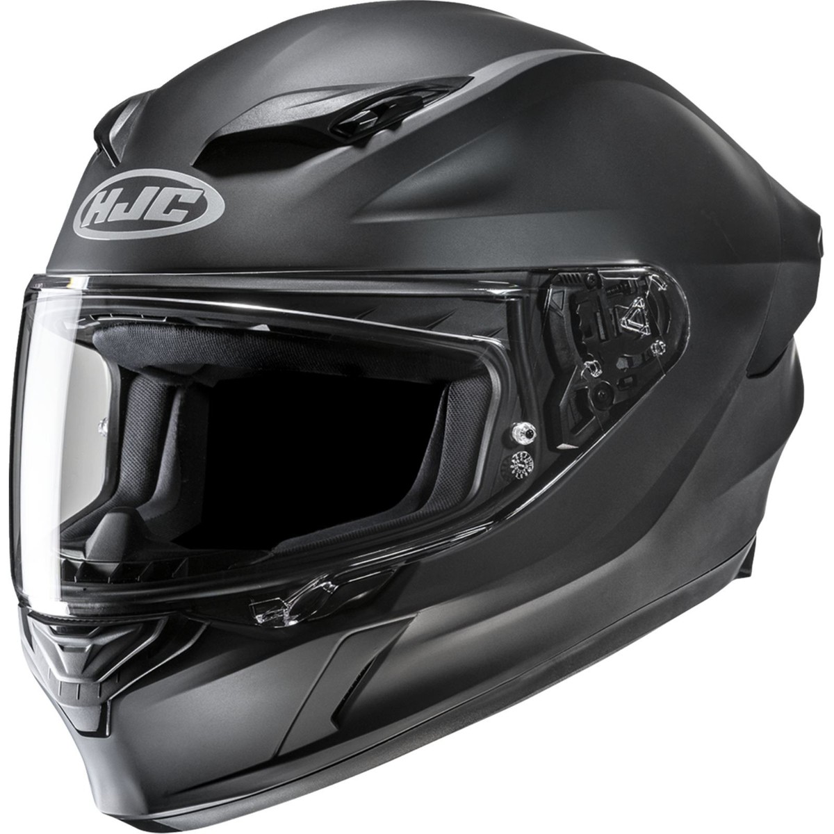cheapest hjc helmets HJC i11 Helmet - Solid - Semi-Flat Black