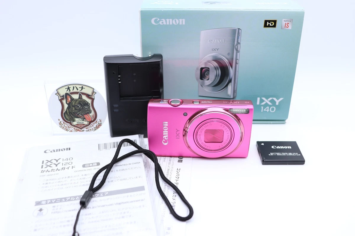 Canon IXY Digital Cameras for sale - eBay