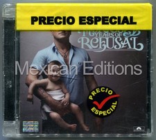 Morrissey Years Of Refusal Mexican Edition CD Super Jewel Box