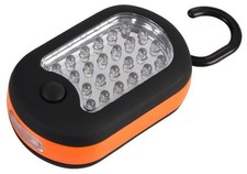 PRO ELEC - Mini Magnetic LED Worklight, 24 + 3 LED