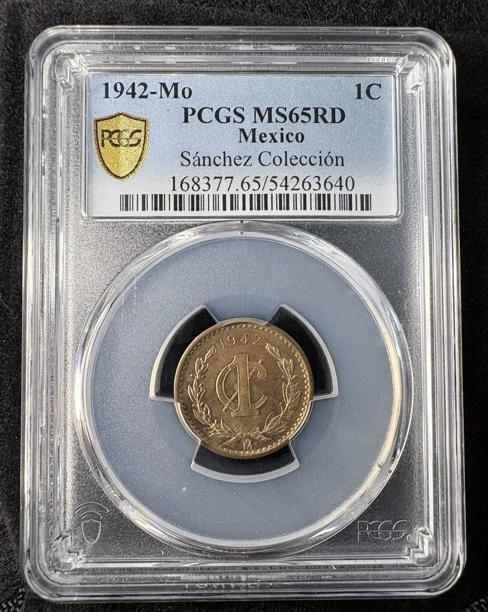 1 Centavo 1942 Year Mexican Coins (1905-Now) for sale | eBay